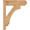 Ekena Millwork Imperial Smooth Craftsman Outlooker, Western Red Cedar, 5 1/2"W x 16"D x 20"H OUT06X16X20IMP04SWR - alternate 3